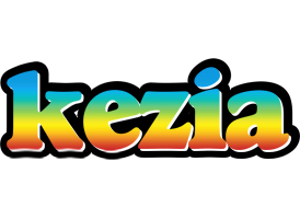 Kezia color logo