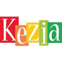 Kezia colors logo