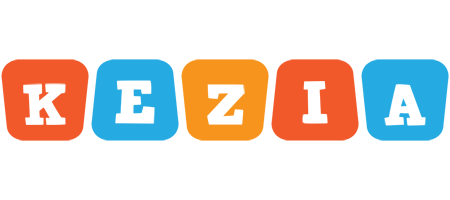 Kezia comics logo