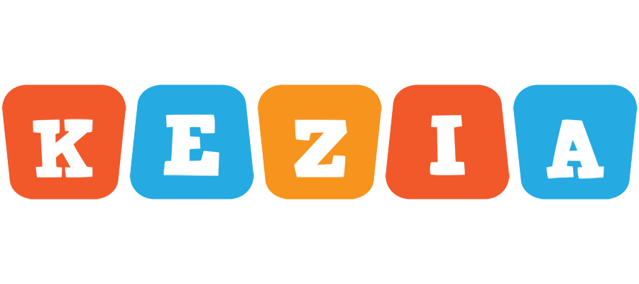 Kezia comics logo