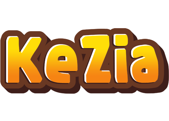 Kezia cookies logo