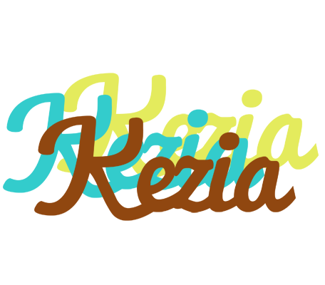 Kezia cupcake logo