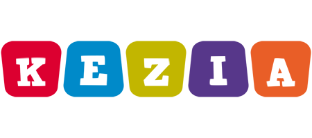 Kezia daycare logo