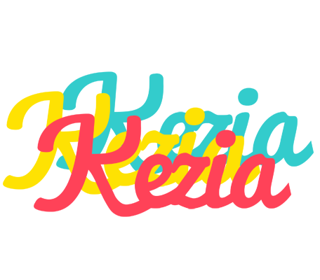 Kezia disco logo