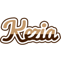 Kezia exclusive logo