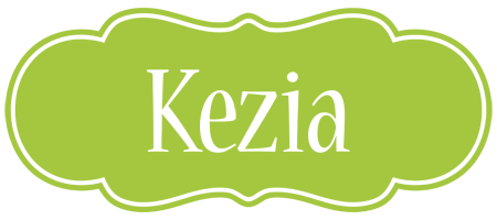 Kezia family logo