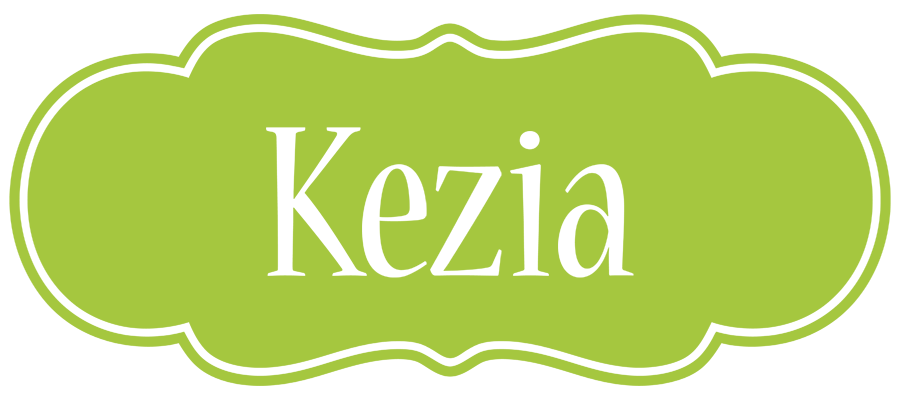 Kezia family logo