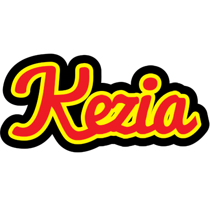 Kezia fireman logo