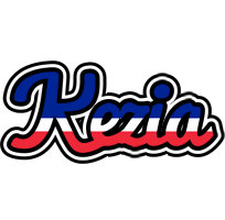 Kezia france logo