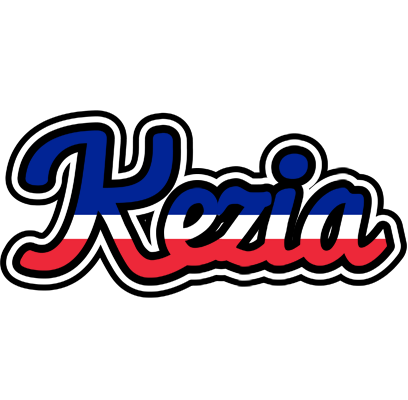 Kezia france logo