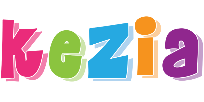 Kezia friday logo