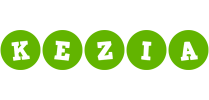 Kezia games logo