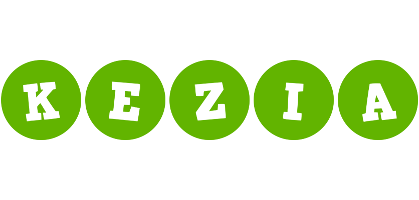 Kezia games logo