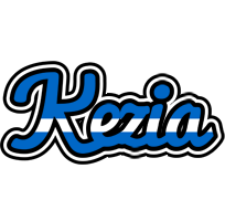 Kezia greece logo