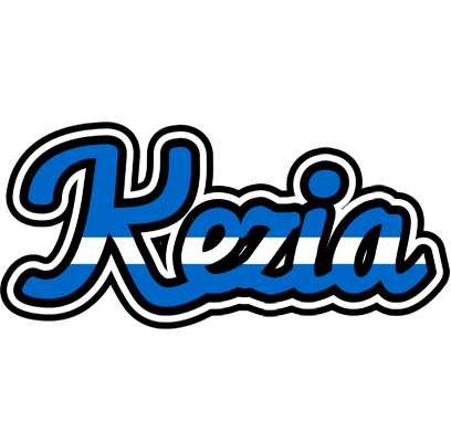 Kezia greece logo