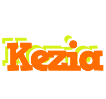 Kezia healthy logo