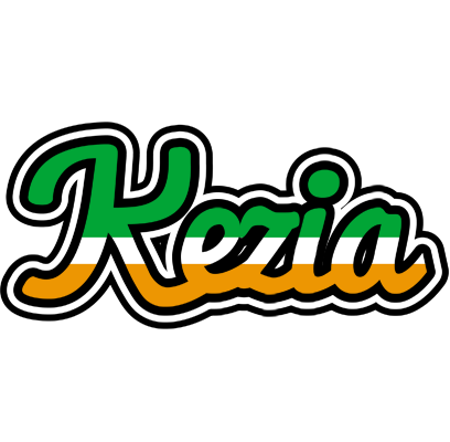 Kezia ireland logo