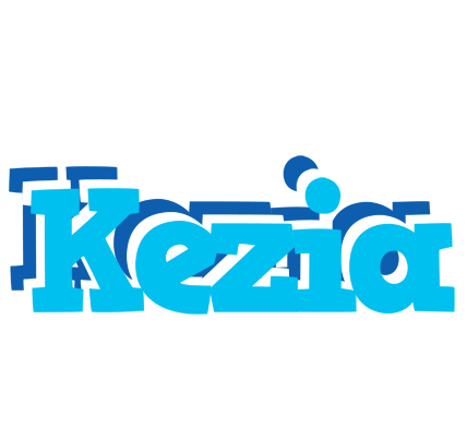 Kezia jacuzzi logo