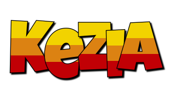 Kezia jungle logo