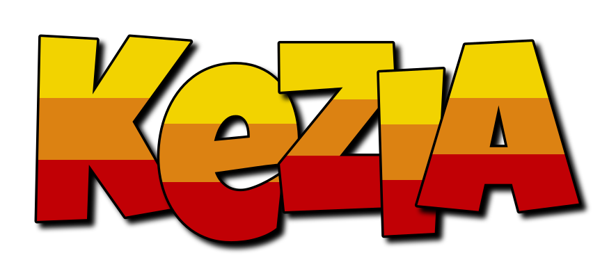 Kezia jungle logo
