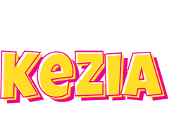 Kezia kaboom logo