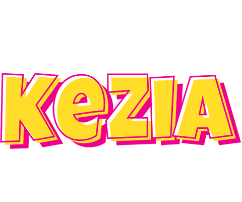 Kezia kaboom logo
