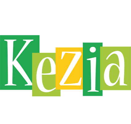 Kezia lemonade logo