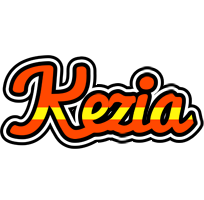 Kezia madrid logo