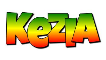 Kezia mango logo