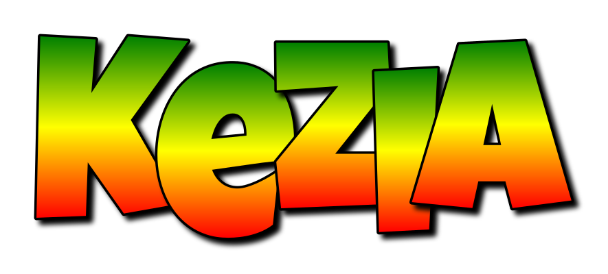 Kezia mango logo