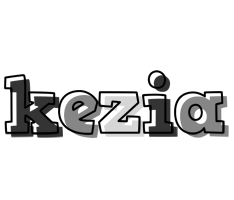 Kezia night logo