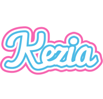 Kezia outdoors logo