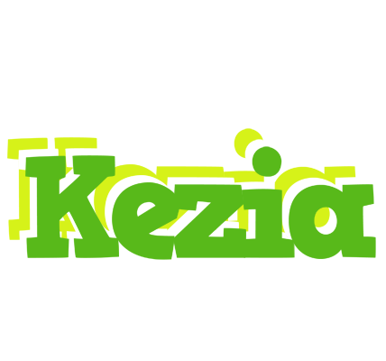 Kezia picnic logo