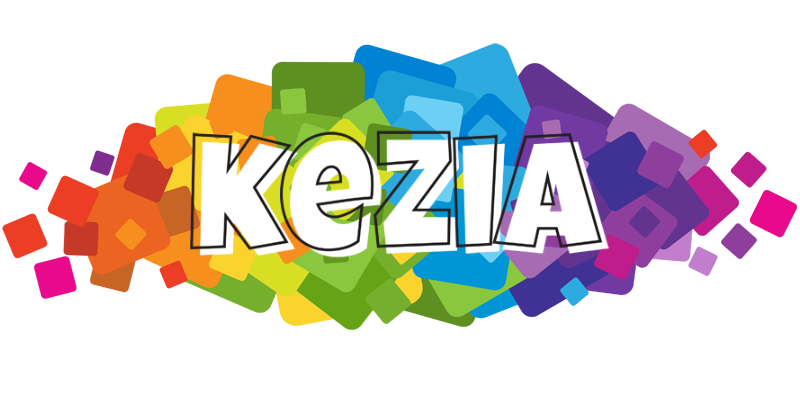 Kezia pixels logo
