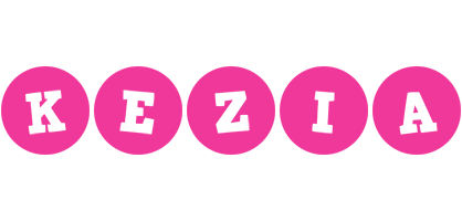 Kezia poker logo