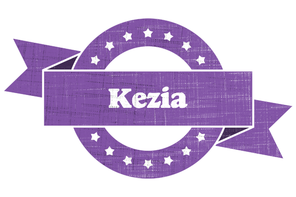 Kezia royal logo