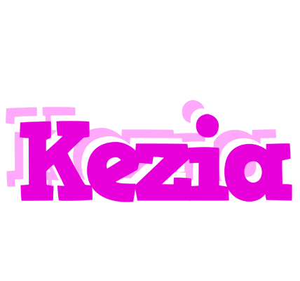 Kezia rumba logo