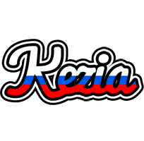 Kezia russia logo