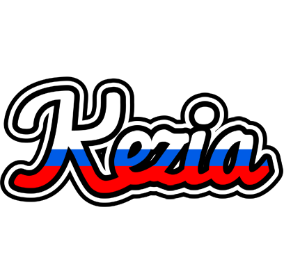 Kezia russia logo