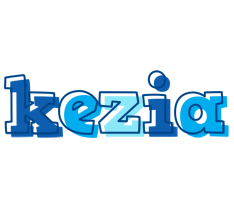 Kezia sailor logo