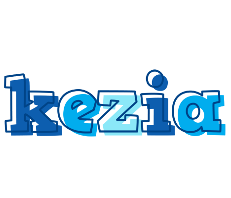 Kezia sailor logo