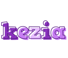 Kezia sensual logo