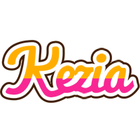 Kezia smoothie logo