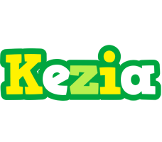 Kezia soccer logo