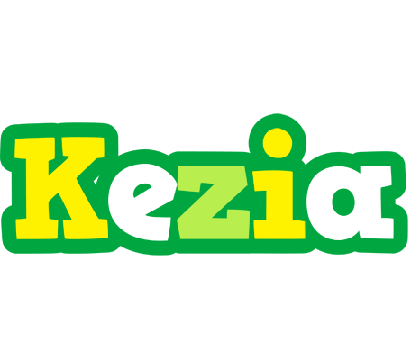 Kezia soccer logo