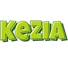 Kezia summer logo