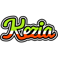 Kezia superfun logo