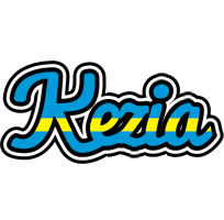 Kezia sweden logo