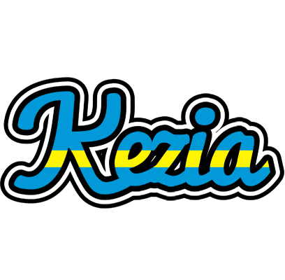 Kezia sweden logo