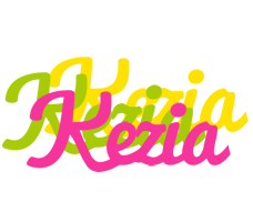 Kezia sweets logo